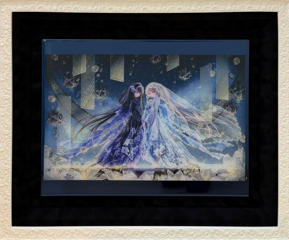 ⭐预售⭐てぃんくる- 【2026年3月新作】《BIANCO NOBILE》Bianco & Pinot 神秘唯美的二人世界 多版本 