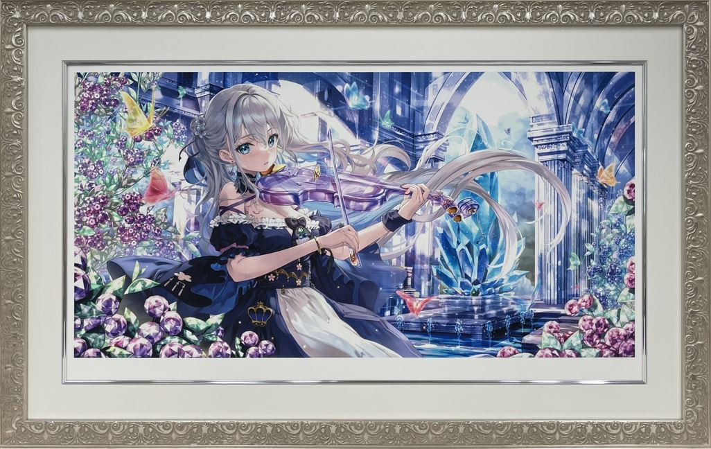 ⭐预购⭐藤真拓哉-《AQUA PRISM》、《PRISM ELEGANTE》、《PRISM SERENADE》等多款版画