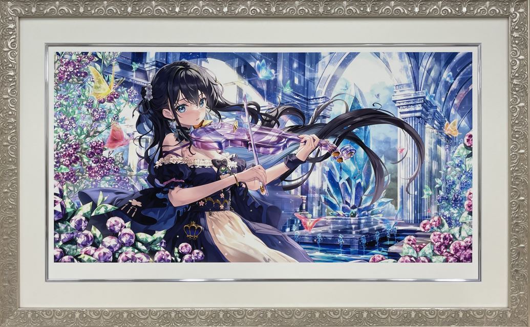 ⭐预购⭐藤真拓哉-《AQUA PRISM》、《PRISM ELEGANTE》、《PRISM SERENADE》等多款版画