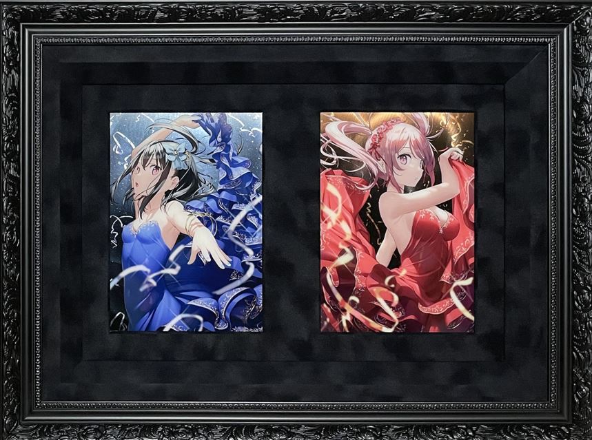 ⭐预售⭐カントク-超人气舞动系列版画《AZUL》、《ROSA》、《BLANCA》多版本！
