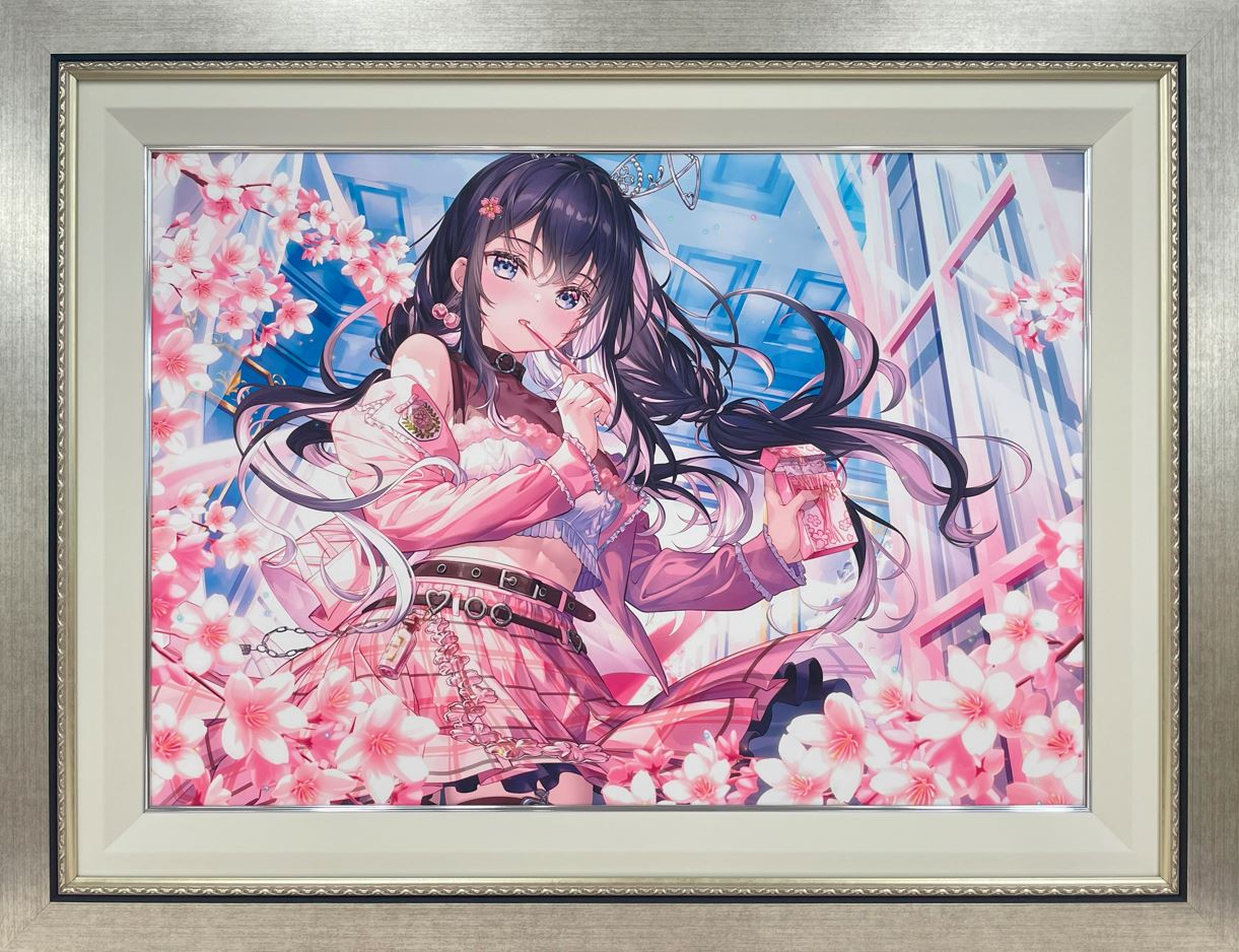 ⭐预售⭐藤真拓哉-【2025年6月新作】春日甜恋・樱花与Pocky物语《SAKURA BERRY》