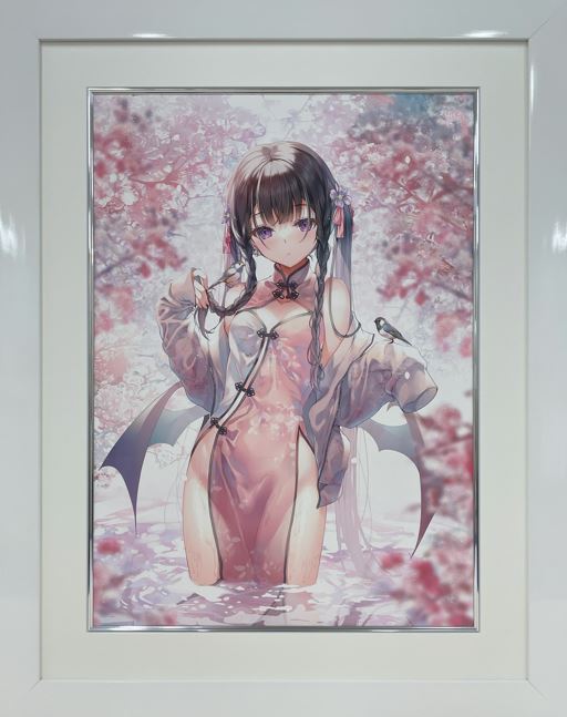 ⭐预售⭐みわべさくら-《狐雨》、《Sakura》等限量版画合集