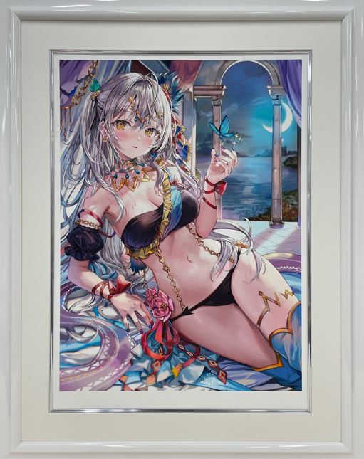 ]⭐预购⭐ももこ-超人气「舞娘」系列版画《Selene》多版本