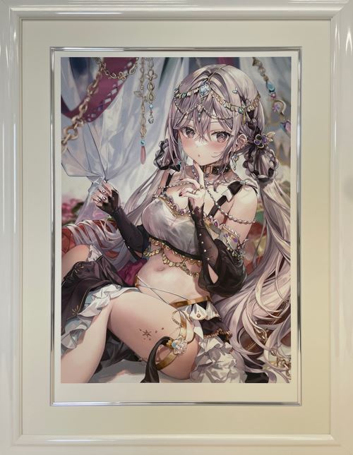 ⭐预售⭐ももこ-超人气「舞娘」系列版画《Traumerei》多版本– ART