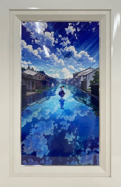 ⭐预购⭐mocha-《天使のはしご》、《幻星雲》、《四季並べ》等多款版画