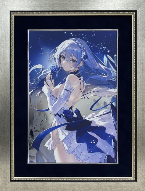 ⭐预购⭐necömi-《雪解けを待つ》