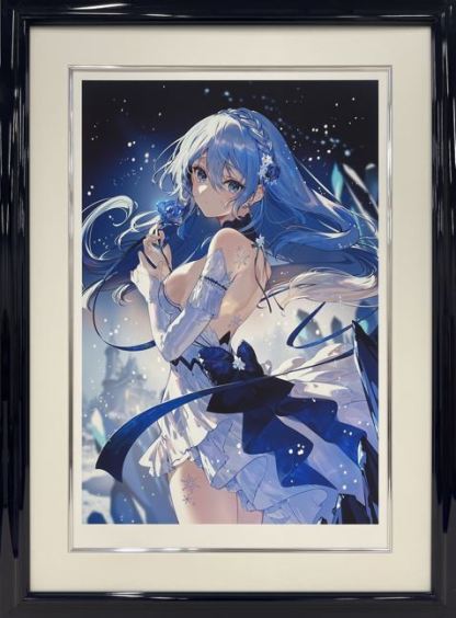 ⭐预购⭐necömi-《雪解けを待つ》