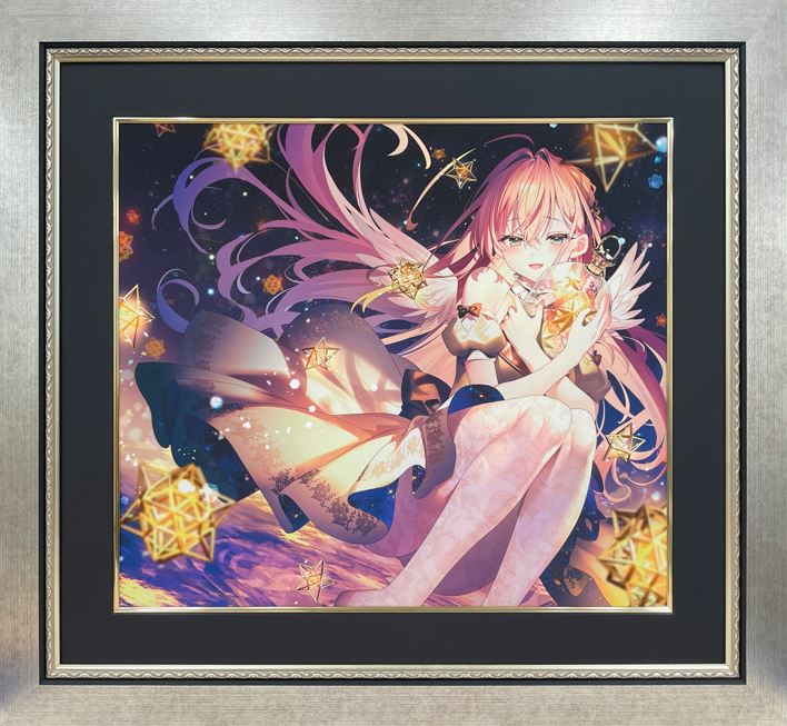 ⭐预购⭐りいちゅ-《ETERNA AMOUR》、《VENUS》、《SWEET BUNNY》、《ETERNA LUCE》4款版画