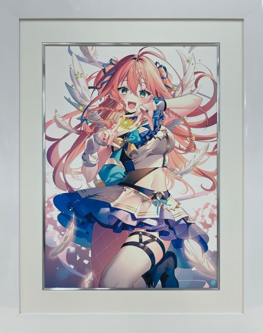 ⭐预购⭐りいちゅ-《ETERNA AMOUR》、《VENUS》、《SWEET BUNNY》、《ETERNA LUCE》4款版画