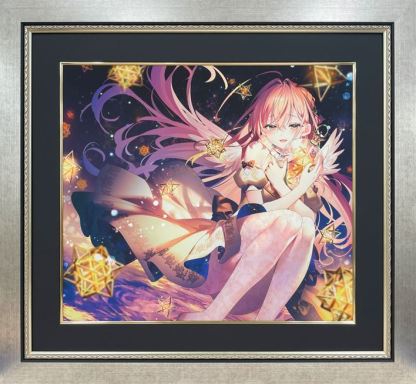 ⭐预购⭐りいちゅ-《ETERNA AMOUR》、《VENUS》、《SWEET BUNNY》、《ETERNA LUCE》4款版画