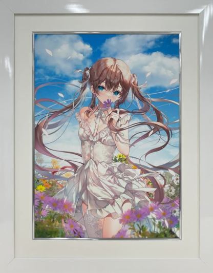 ⭐预售⭐みわべさくら-《狐雨》、《Sakura》等限量版画合集