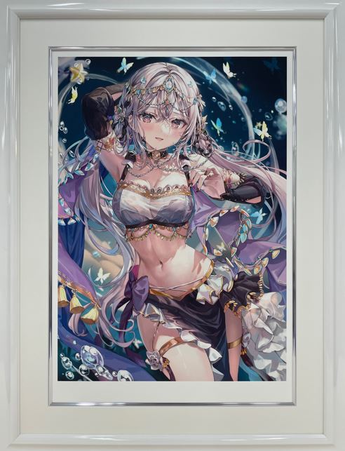 ⭐预售⭐ももこ-超人气「舞娘」系列版画《Stella》多版本– ART VIVANT