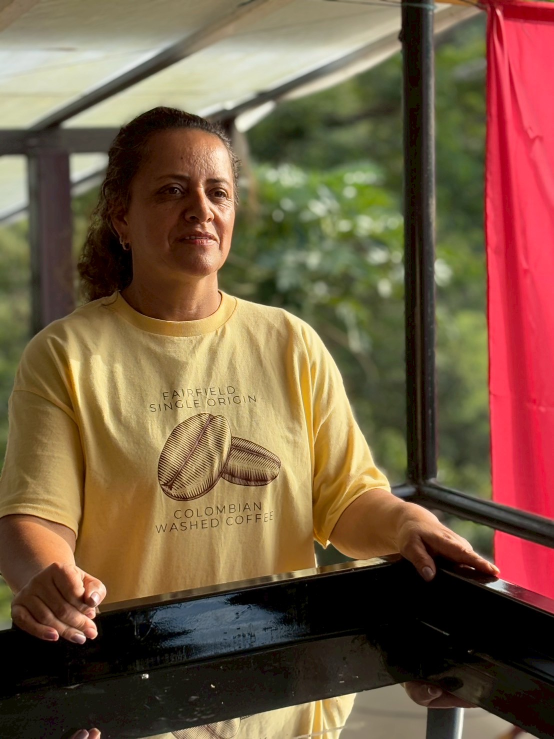 【コーヒー豆】COLOMBIA Buena Vista Fully Washed / 浅煎り