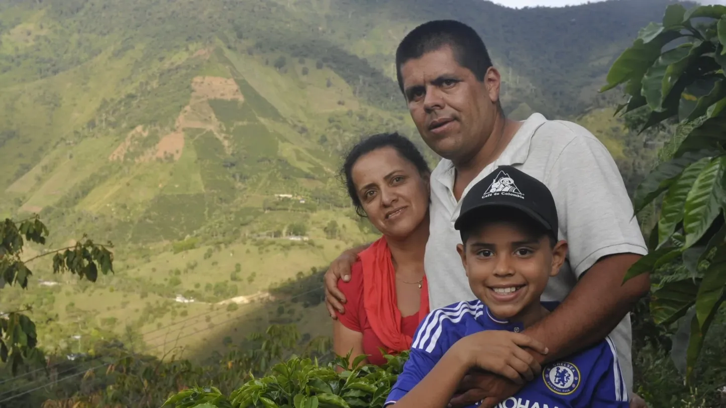 【コーヒー豆】COLOMBIA Buena Vista Fully Washed / 浅煎り