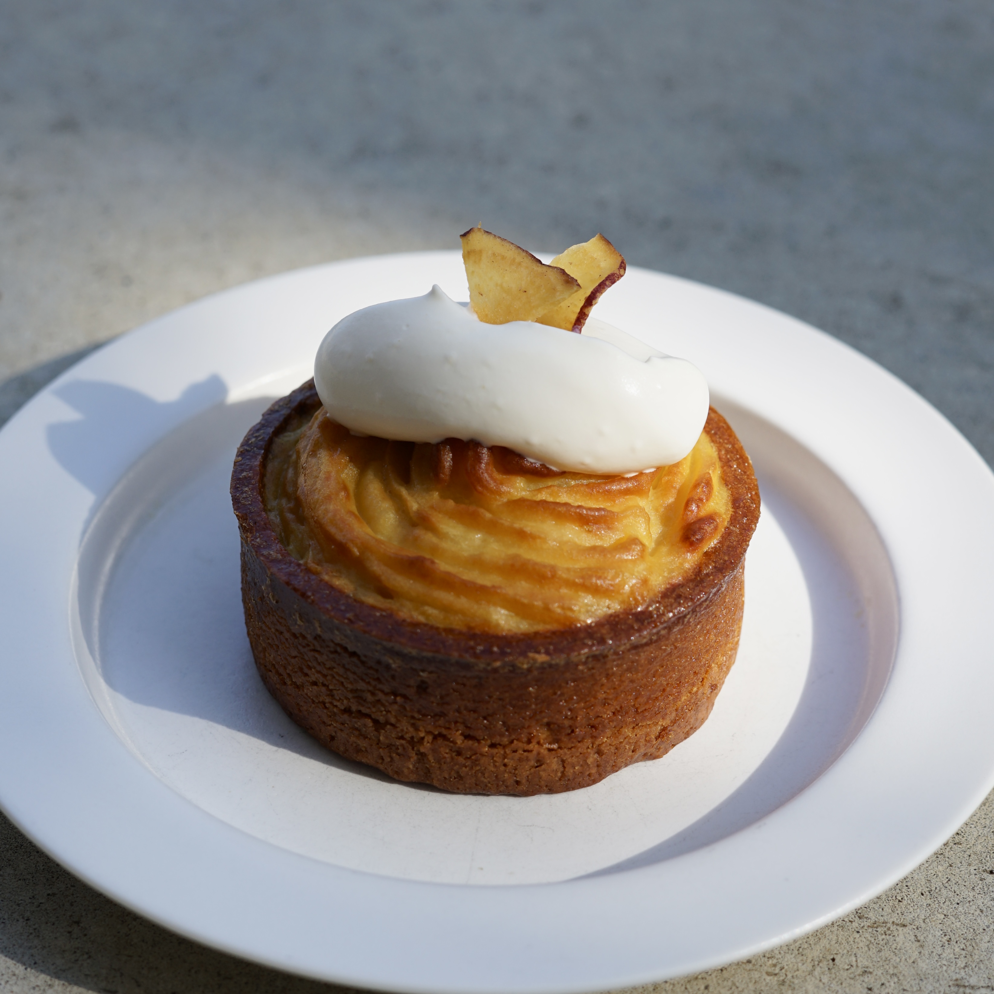 【橘公園店】タルト取り置き