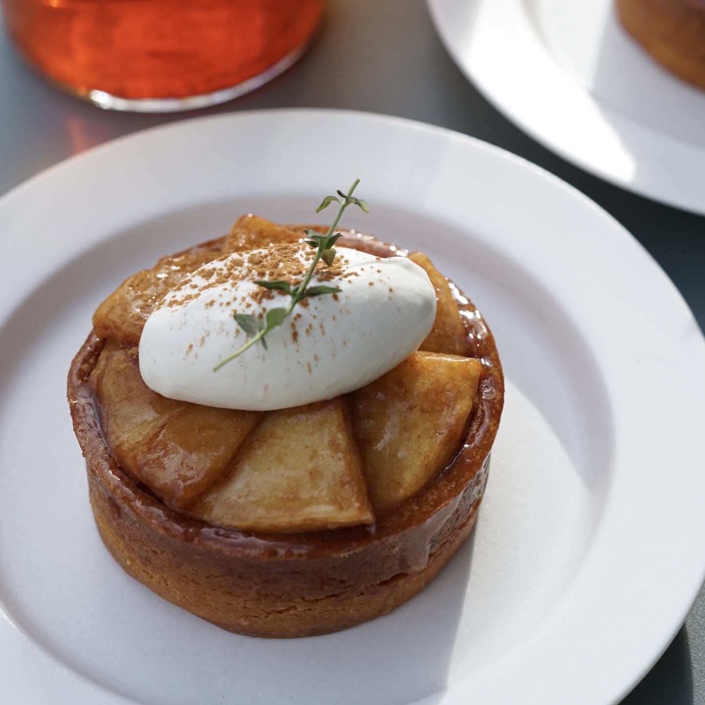 【武蔵新城店】タルト取り置き