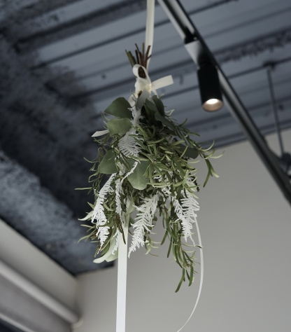 【橘公園店】12/23-25 Xmasスワッグ予約