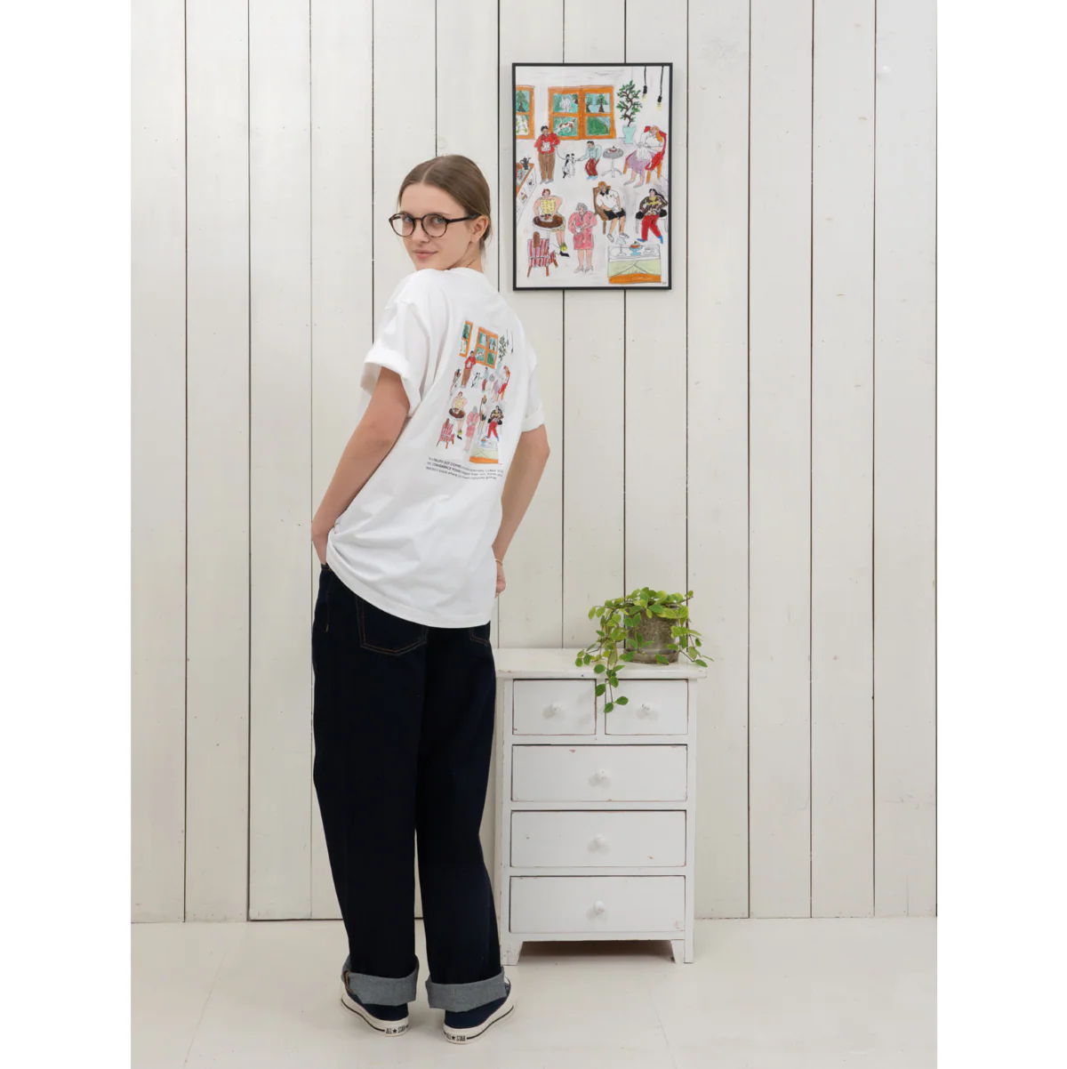 TALUTO_CY Tシャツ