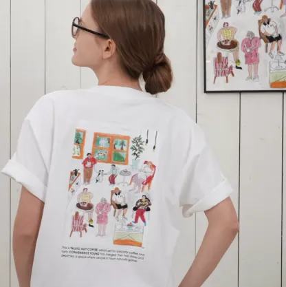 TALUTO_CY Tシャツ