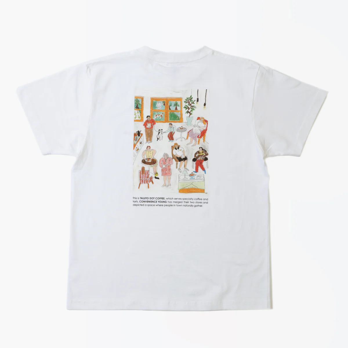 TALUTO_CY Tシャツ