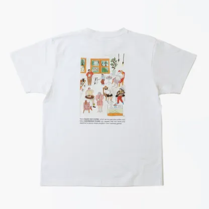 TALUTO_CY Tシャツ