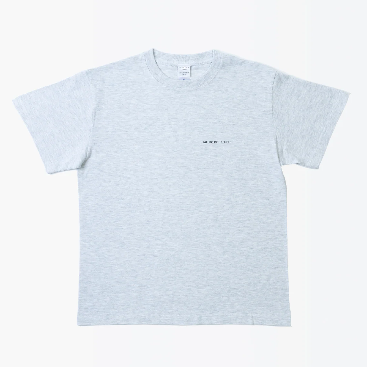 TALUTO_CY Tシャツ SKETCH LGY