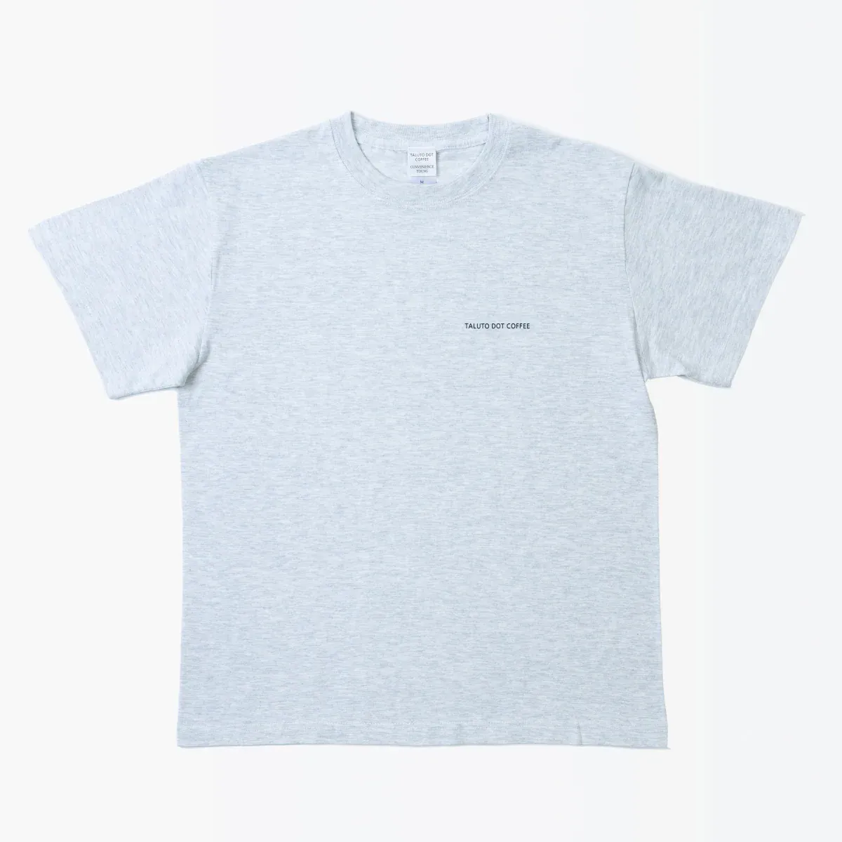 TALUTO_CY Tシャツ SKETCH LGY