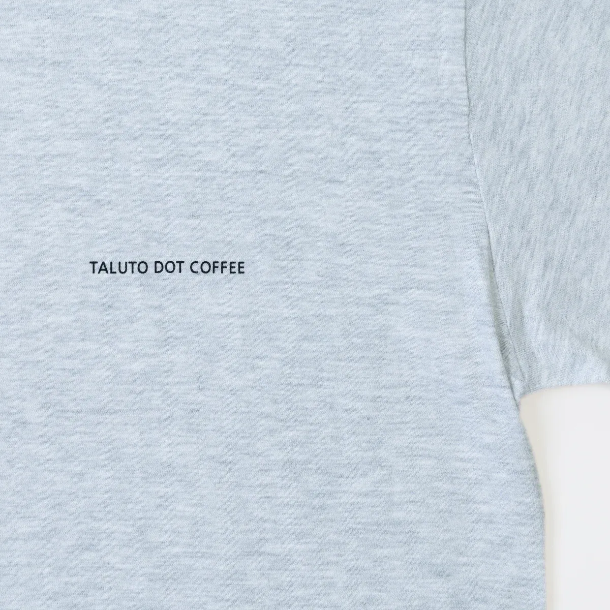 TALUTO_CY Tシャツ SKETCH LGY