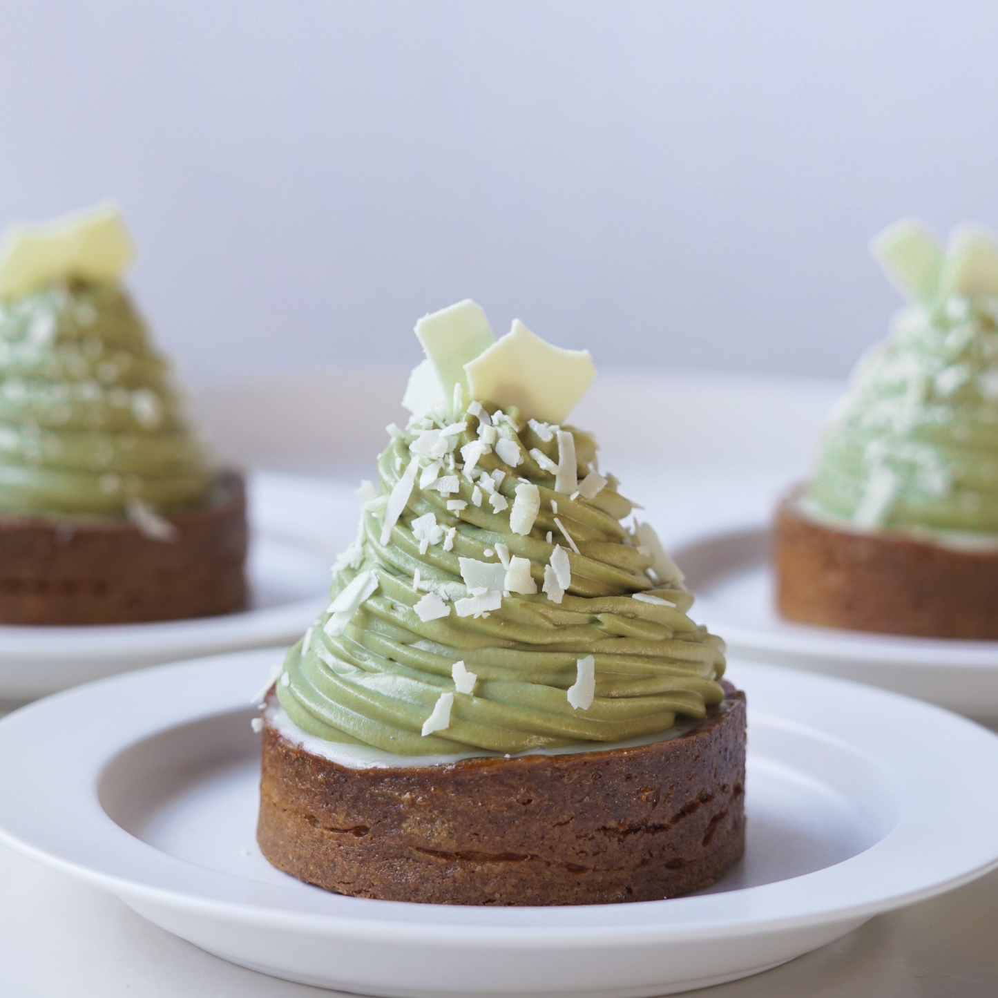 【武蔵新城店】12/23-25 ピスタチオタルト予約(店内限定)