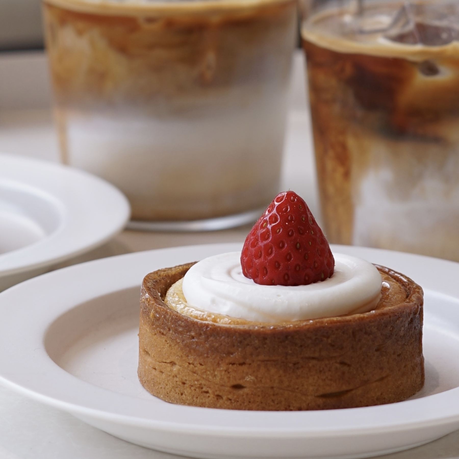 【橘公園店】タルト取り置き