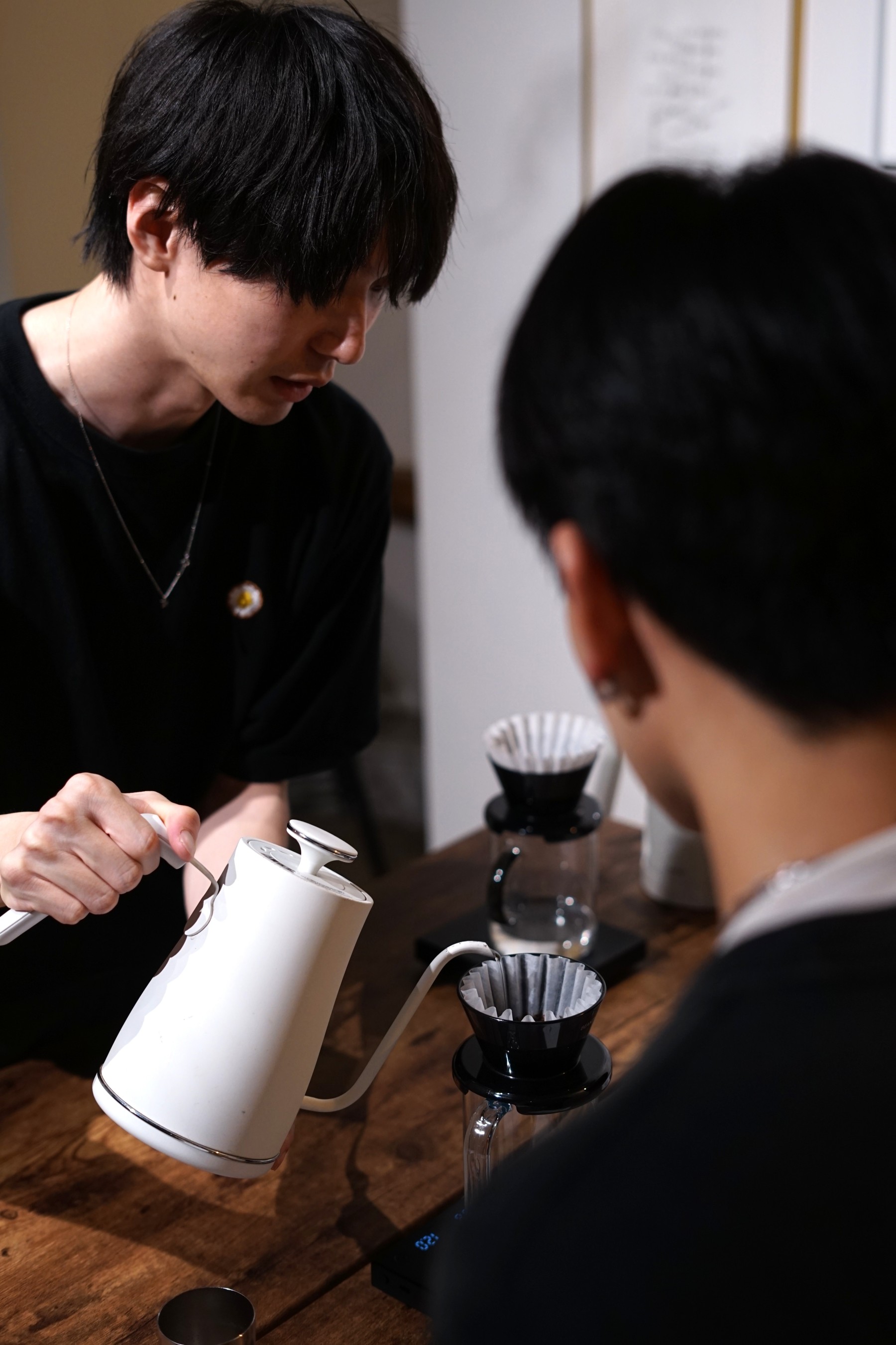 【入門編】ドリップコーヒーセミナー予約