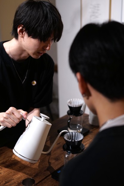 【入門編】ドリップコーヒーセミナー予約