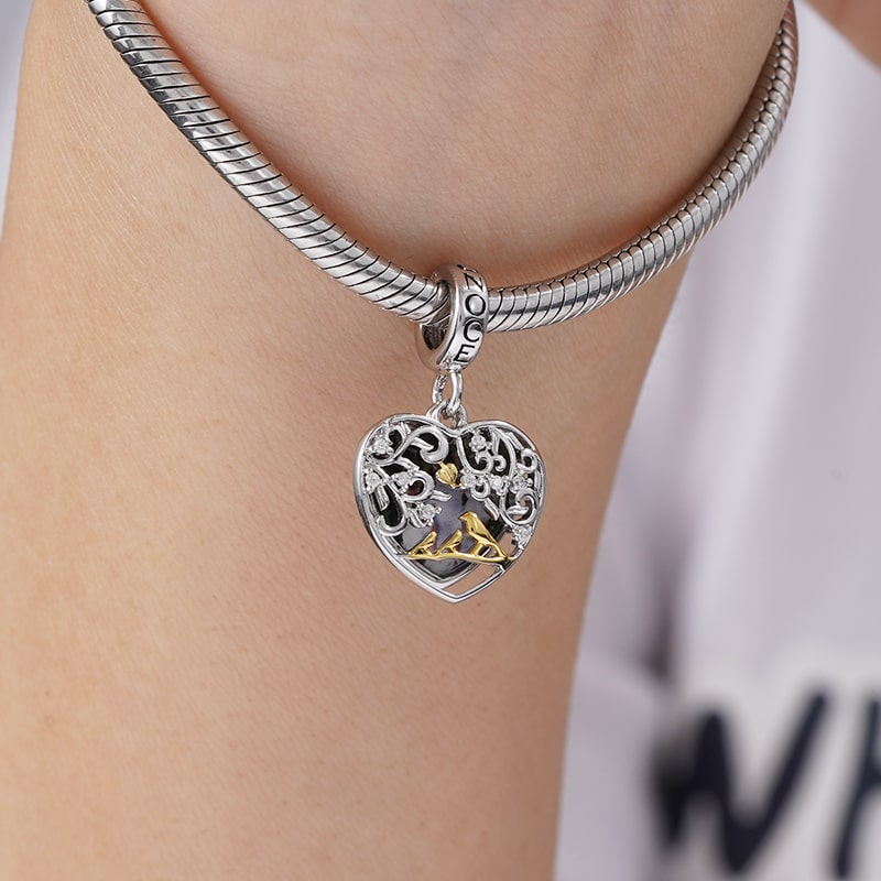 無條件的愛照片珠飾 image number 2