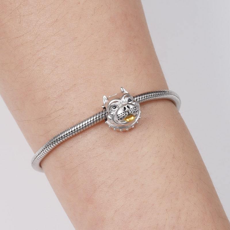 美國惡霸鬥牛犬珠飾 image number 2