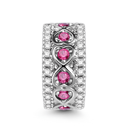 心連心小珠飾 image number 0