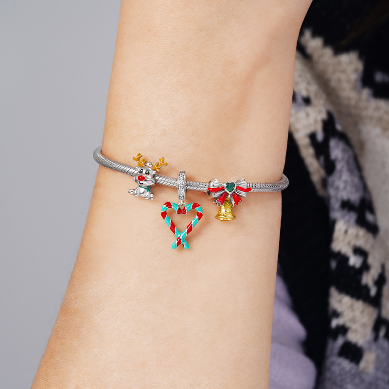 聖誕鈴鐺吊墜 image number 2