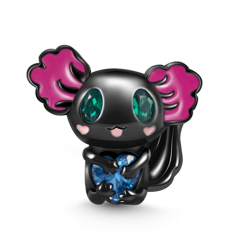 墨西哥蠑螈珠飾 image number 0