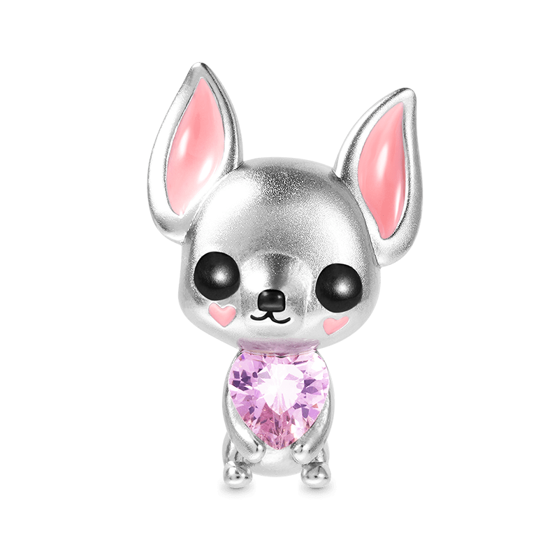 吉娃娃珠飾 image number 0