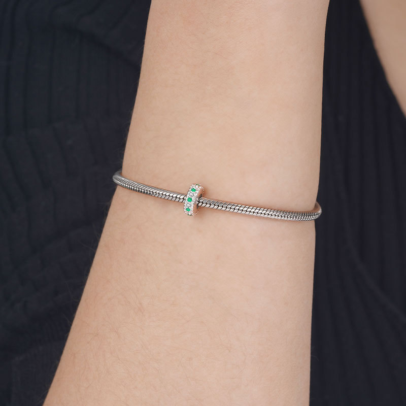 優雅復古固定珠珠飾 image number 2