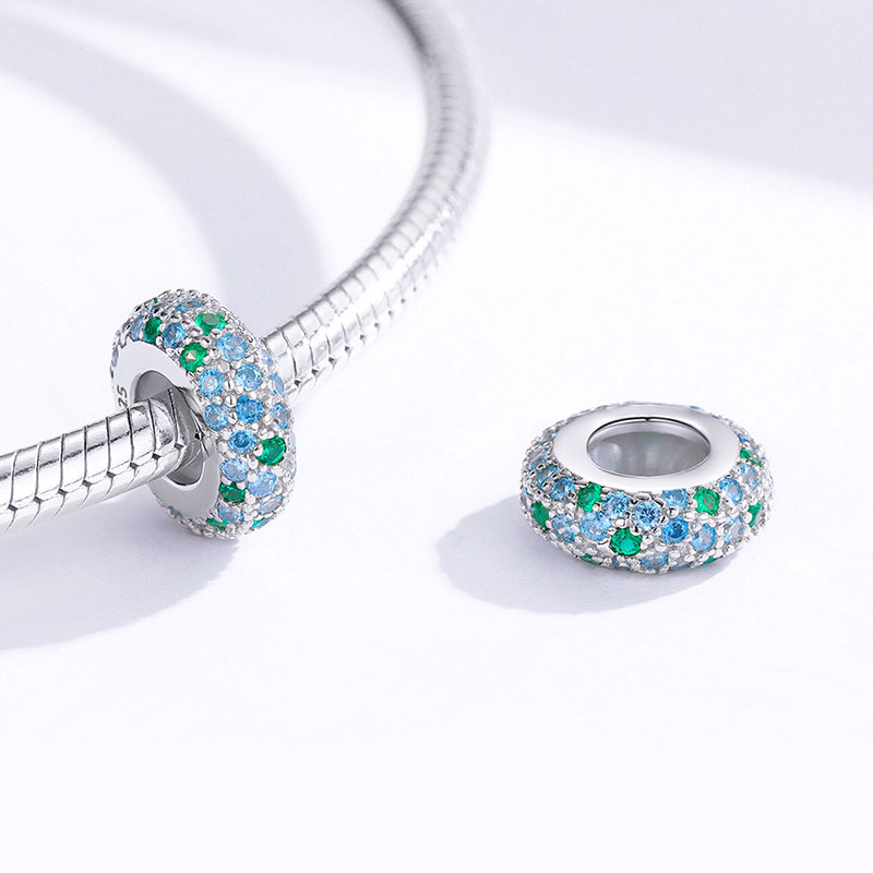 閃閃發光的固定珠珠飾 image number 1