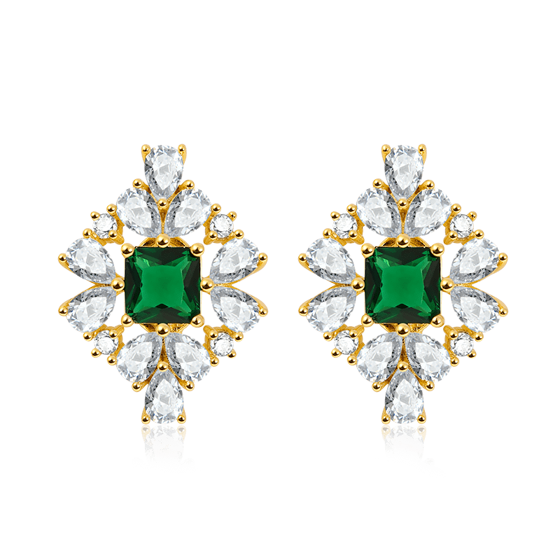 浪漫之光耳環 image number 0