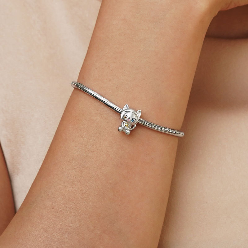 貓咪珠飾 image number 4