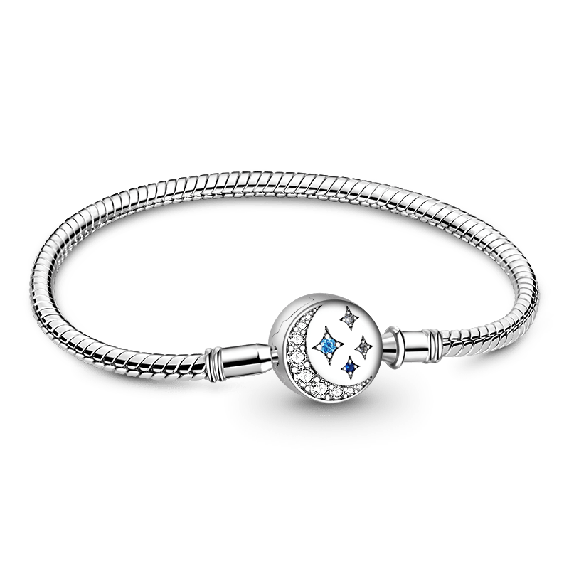 星星基本款手鍊 image number 0