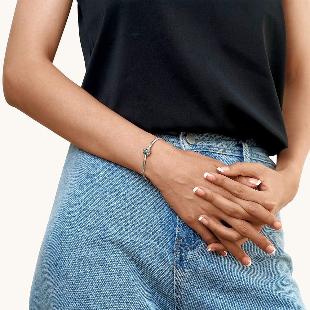 四葉草珠飾 image number 3