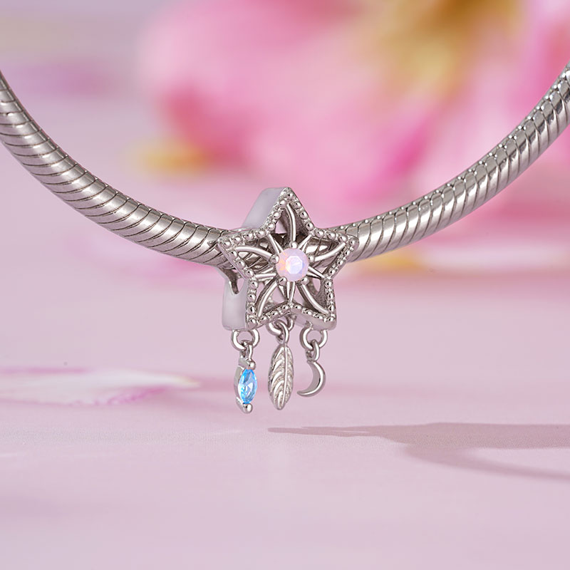 捕夢網珠飾 image number 2