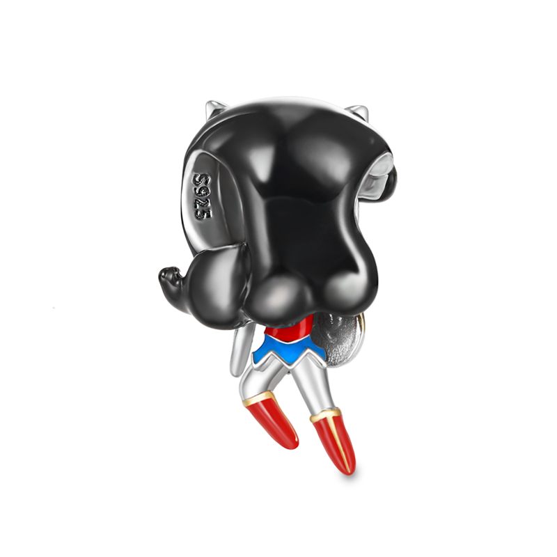 超級女孩貓珠飾 image number 1