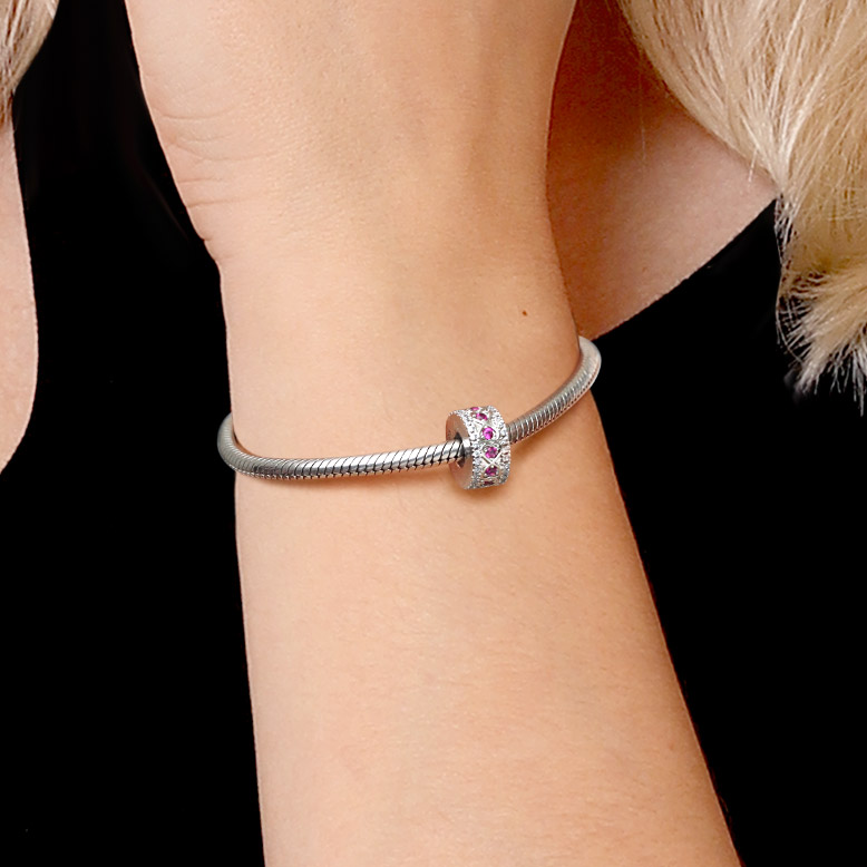 心連心小珠飾 image number 4