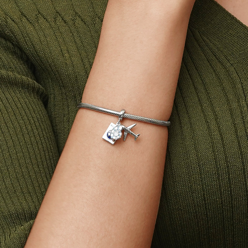 旅行三重吊墜 image number 4