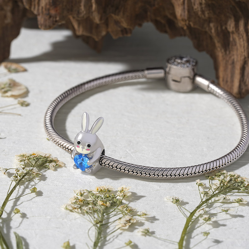 兔子珠飾 image number 2