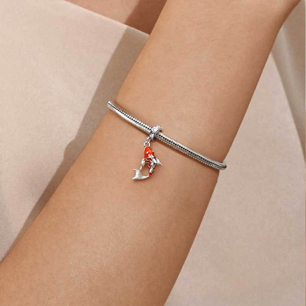 鯉魚吊墜 image number 3